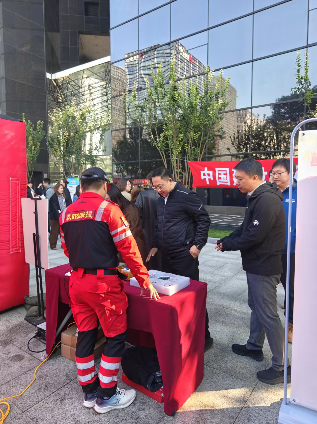 消防设计施工：筑牢安全防线的隐形基石