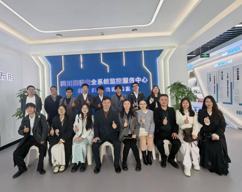 大学生创业新蓝海：万霖消防领航智慧消防逐.....