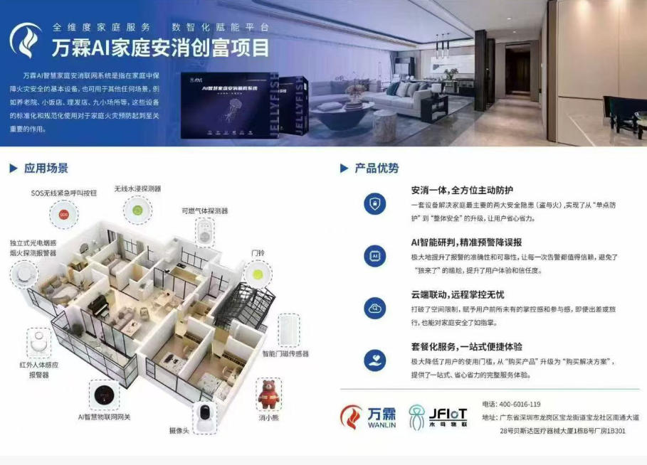 2026在家掘金秘籍：AI家庭安消创富新风口！