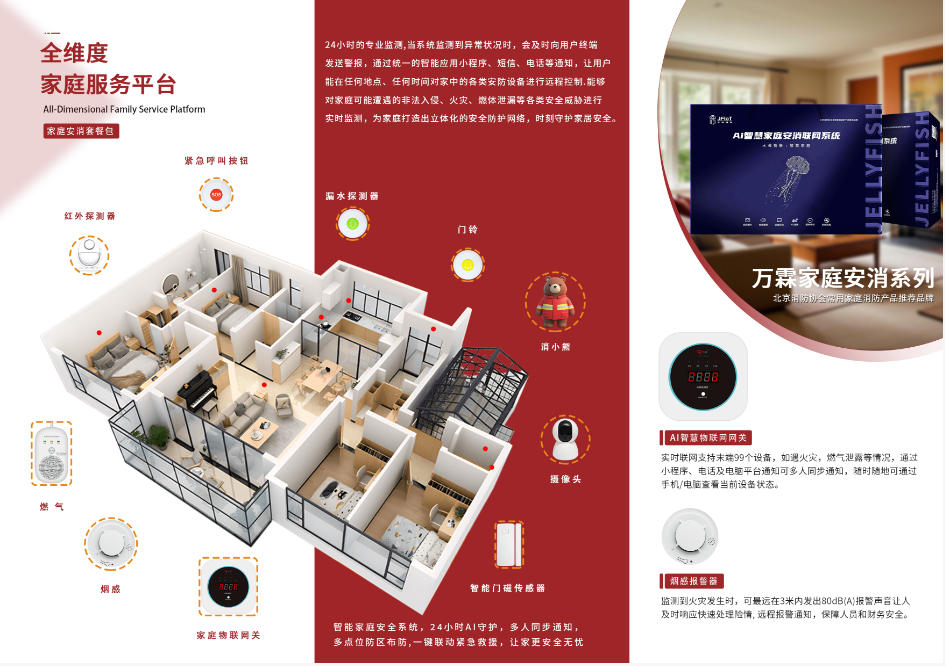 2026年创业新风口：AI家庭安消，在家开启财.....
