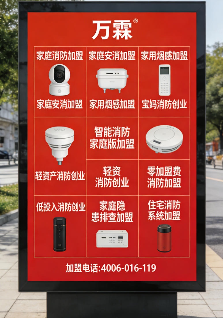 仲恺高新区物联网消防加盟