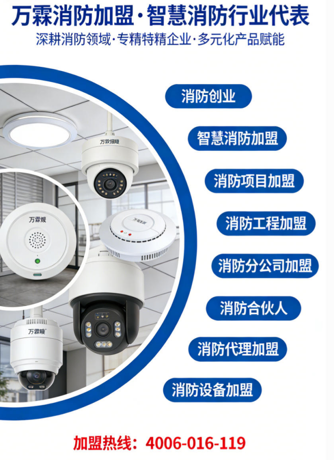 万霖消防产品在北京的应用