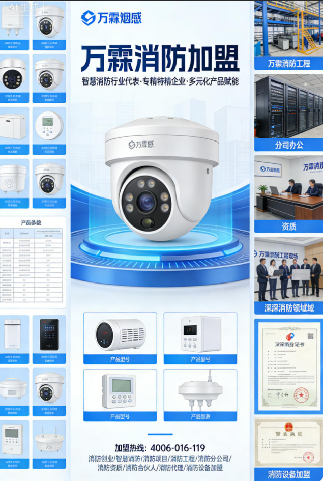 遂溪县九小场所智慧消防加盟