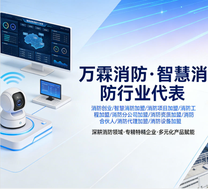 万霖消防产品在天津的应用