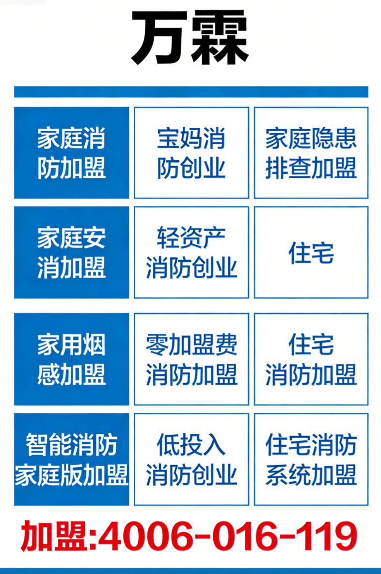 南城区物联网消防加盟
