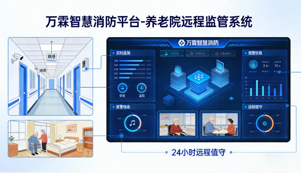 养老消防“组合拳”，守护银发岁月静好